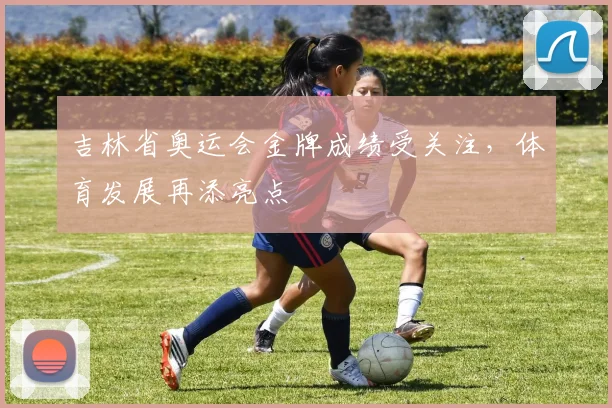 吉林省奥运会金牌成绩受关注,体育发展再添亮点