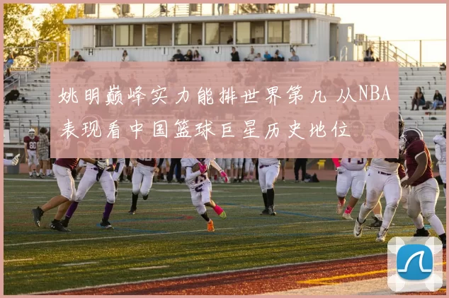 姚明巅峰实力能排世界第几 从NBA表现看中国篮球巨星历史地位